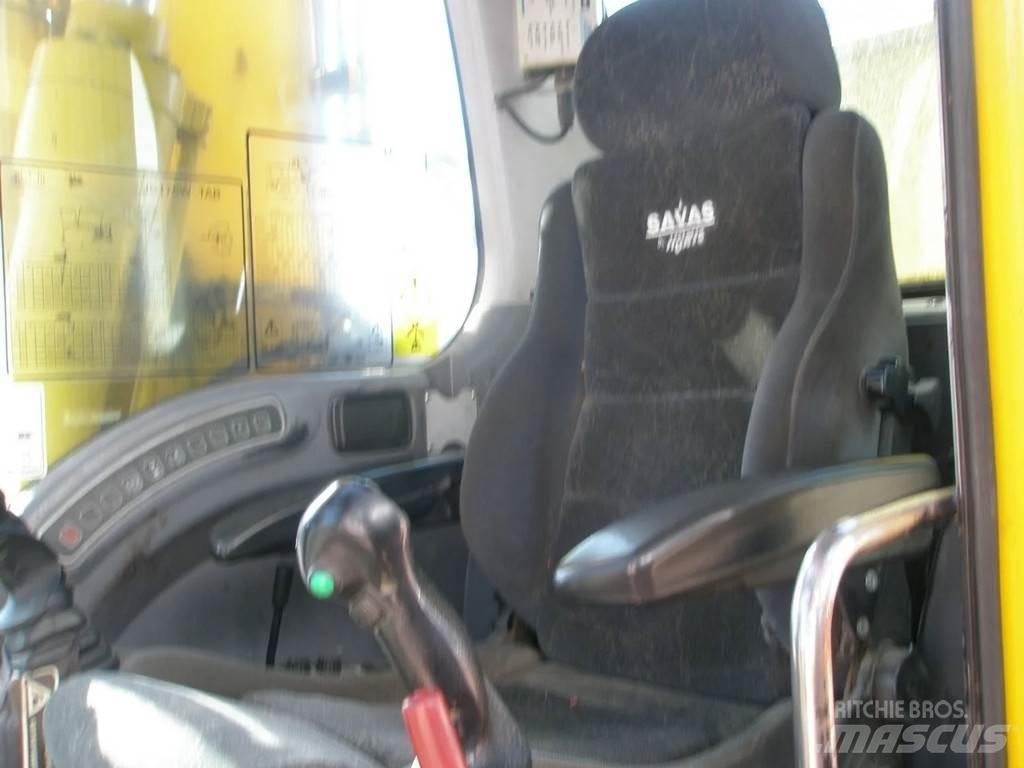 JCB JS175W  휠 굴삭기