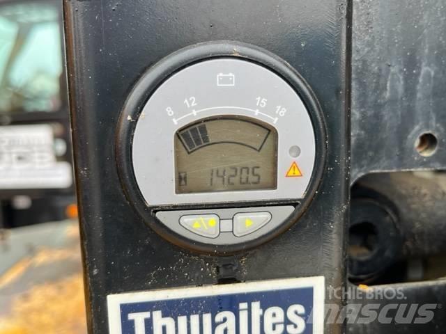 Thwaites 6T 건설현장 덤프트럭