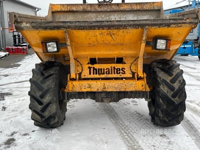 Thwaites 6T 건설현장 덤프트럭