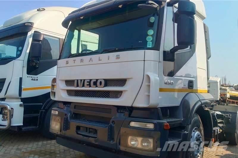 Iveco 430 기타 트럭