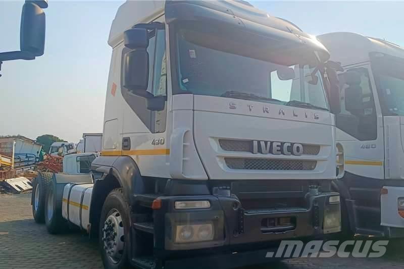 Iveco 430 기타 트럭