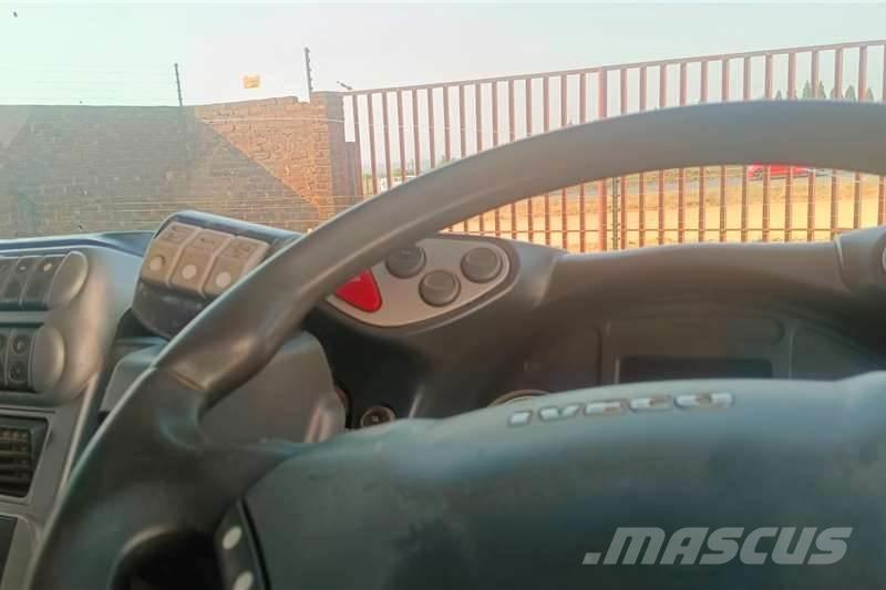 Iveco 430 기타 트럭