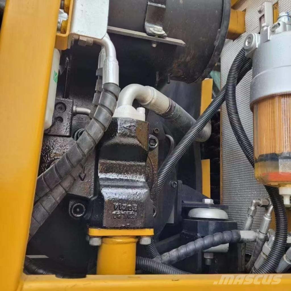 Sany SY75C 중형굴삭기 7톤-28톤