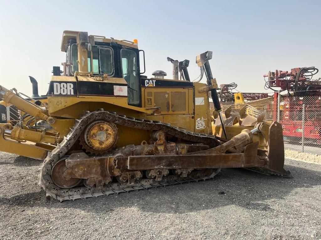 CAT D 8 R 크롤러 도저