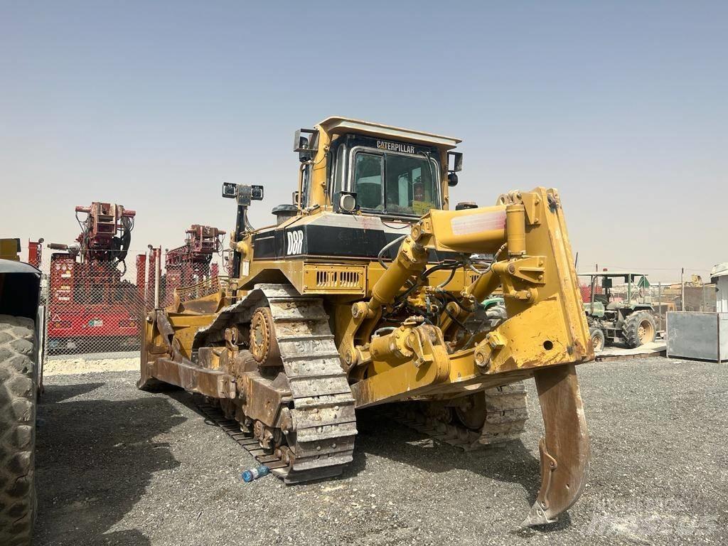 CAT D 8 R 크롤러 도저