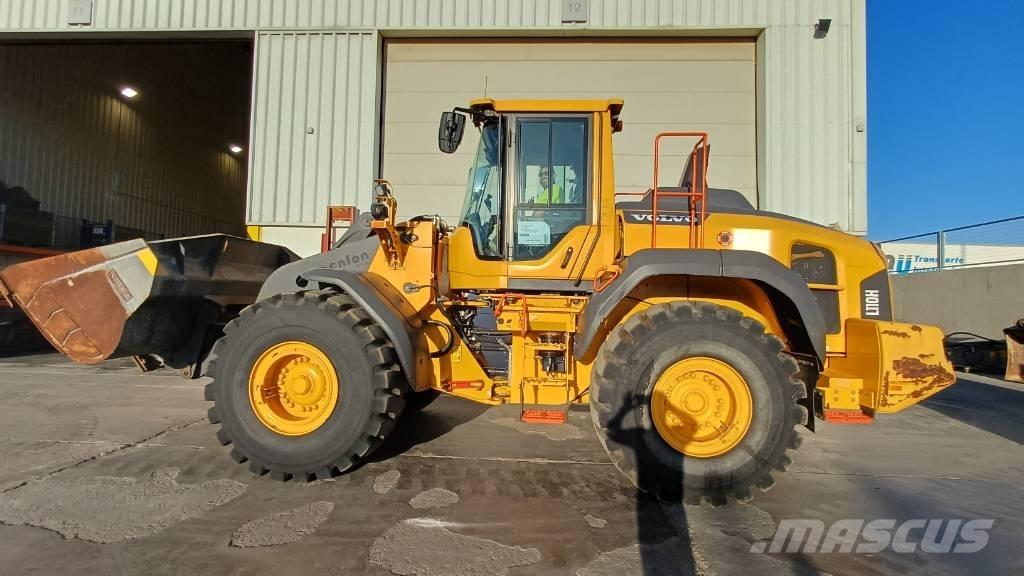 Volvo L 110 H  휠로우더