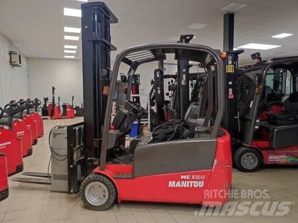 Manitou ME320 험지용 트럭