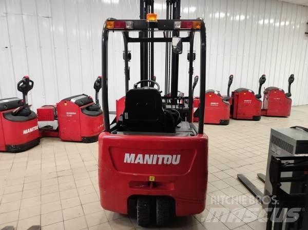Manitou ME320 험지용 트럭