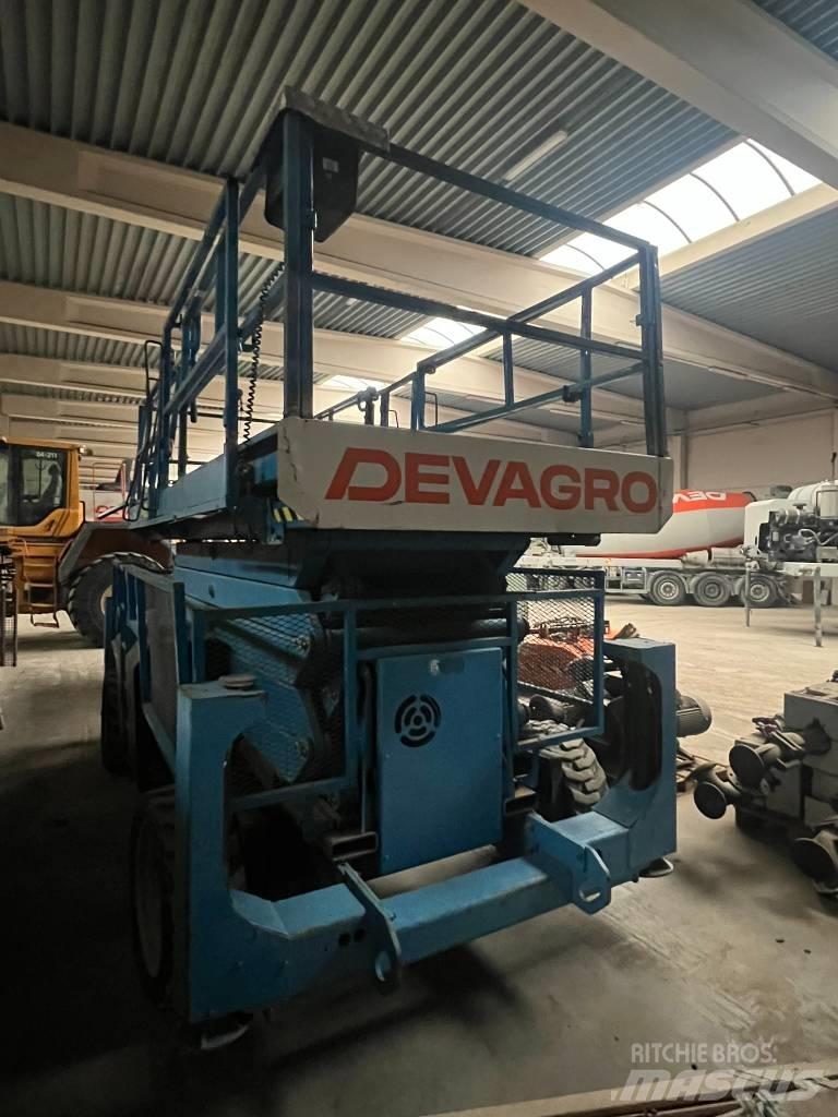 Genie GS 5390 가위형 리프트