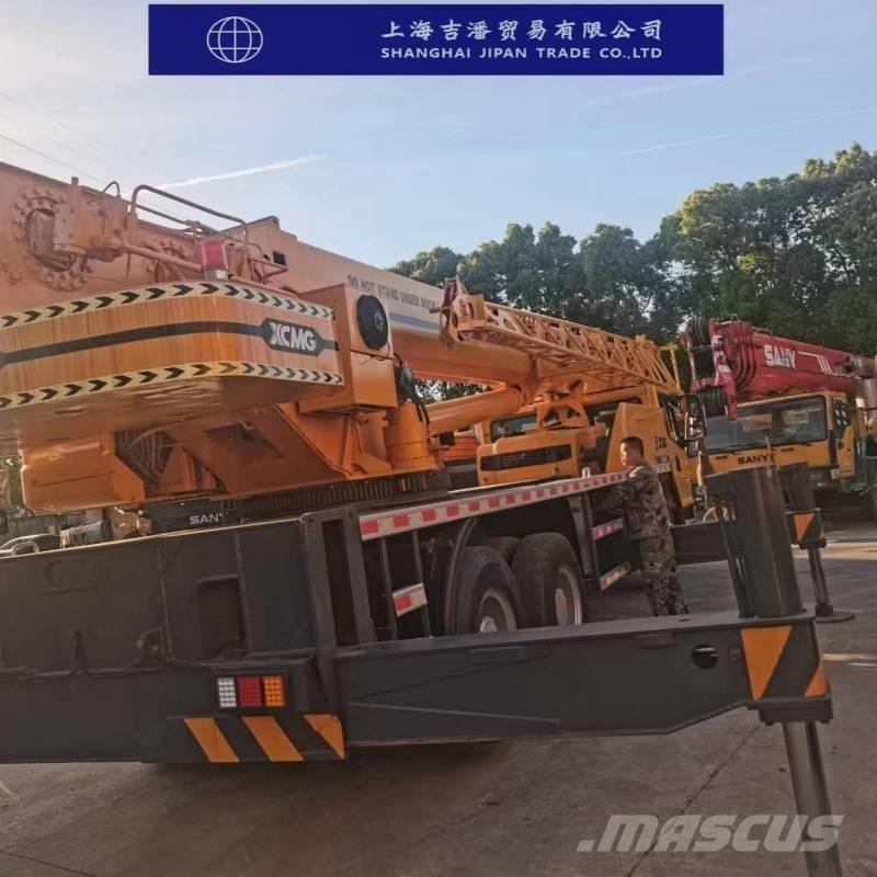 XCMG XCT 25 A/T 크레인
