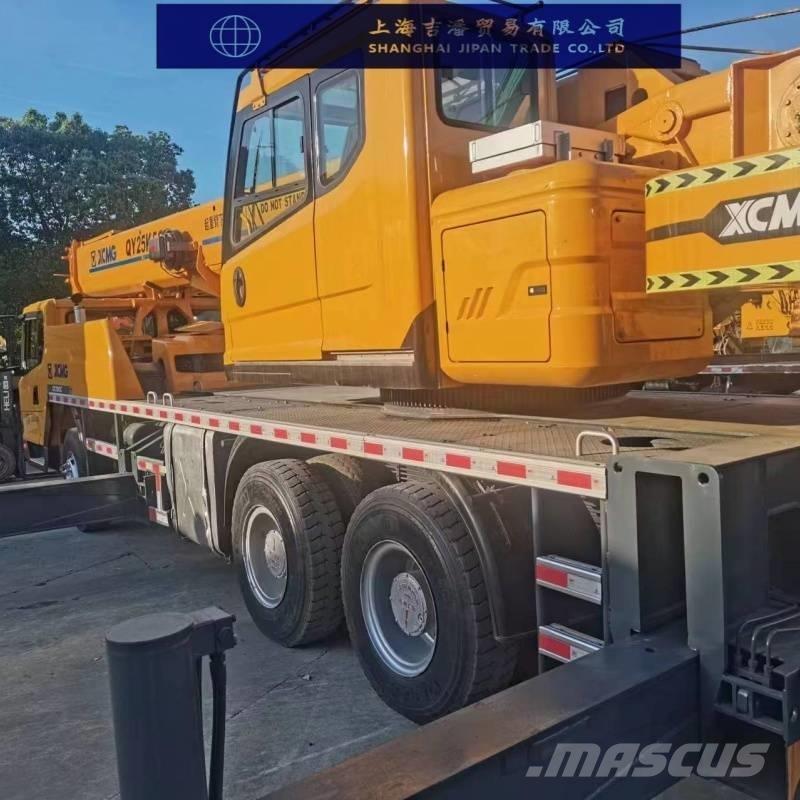 XCMG XCT 25 A/T 크레인