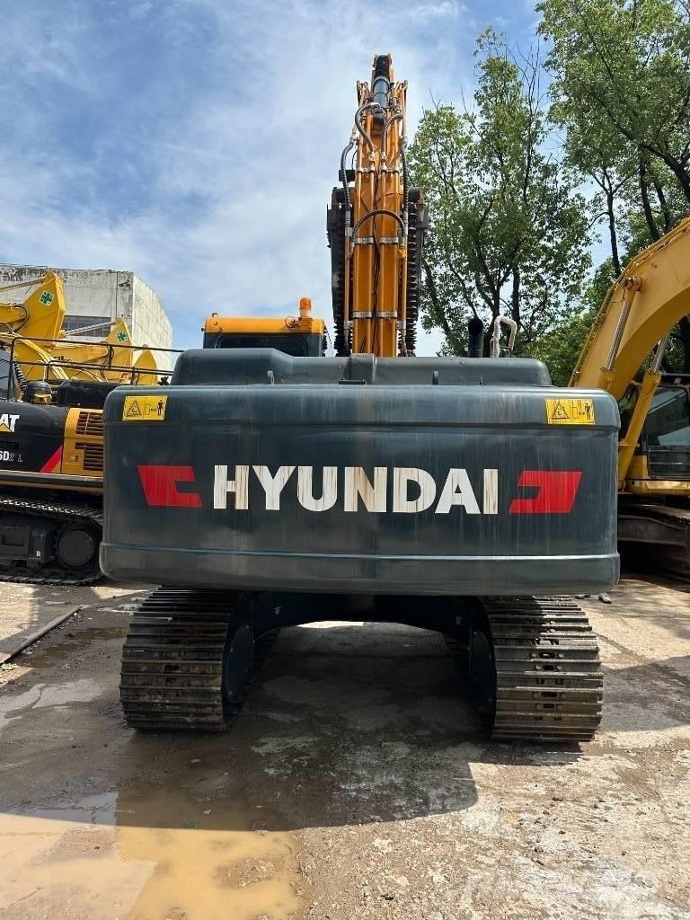 Hyundai 220LC-9S 대형 굴삭기 29톤 이상