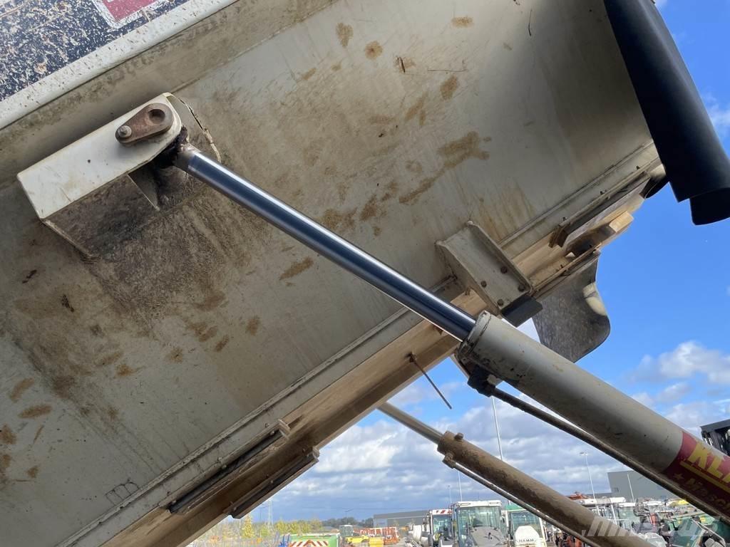 Terex TA 30-7 연결식 홀러
