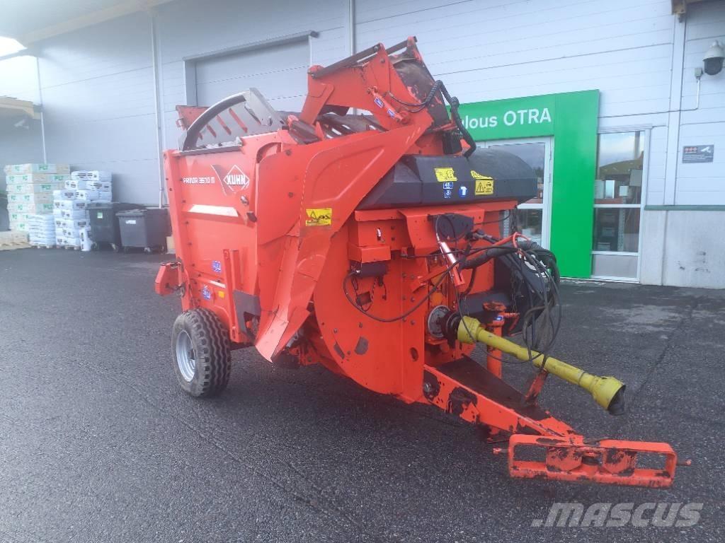 Kuhn Primor 3570 M 사료 공급기