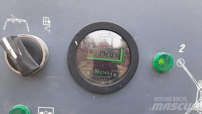 Bomag BW 125 AD4 트윈 드럼 롤러