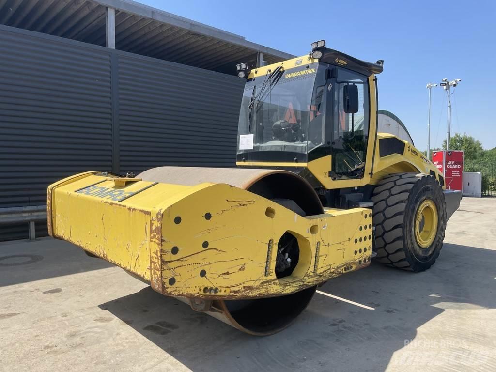 Bomag BW 226 BVC-5 싱글 드럼 롤러