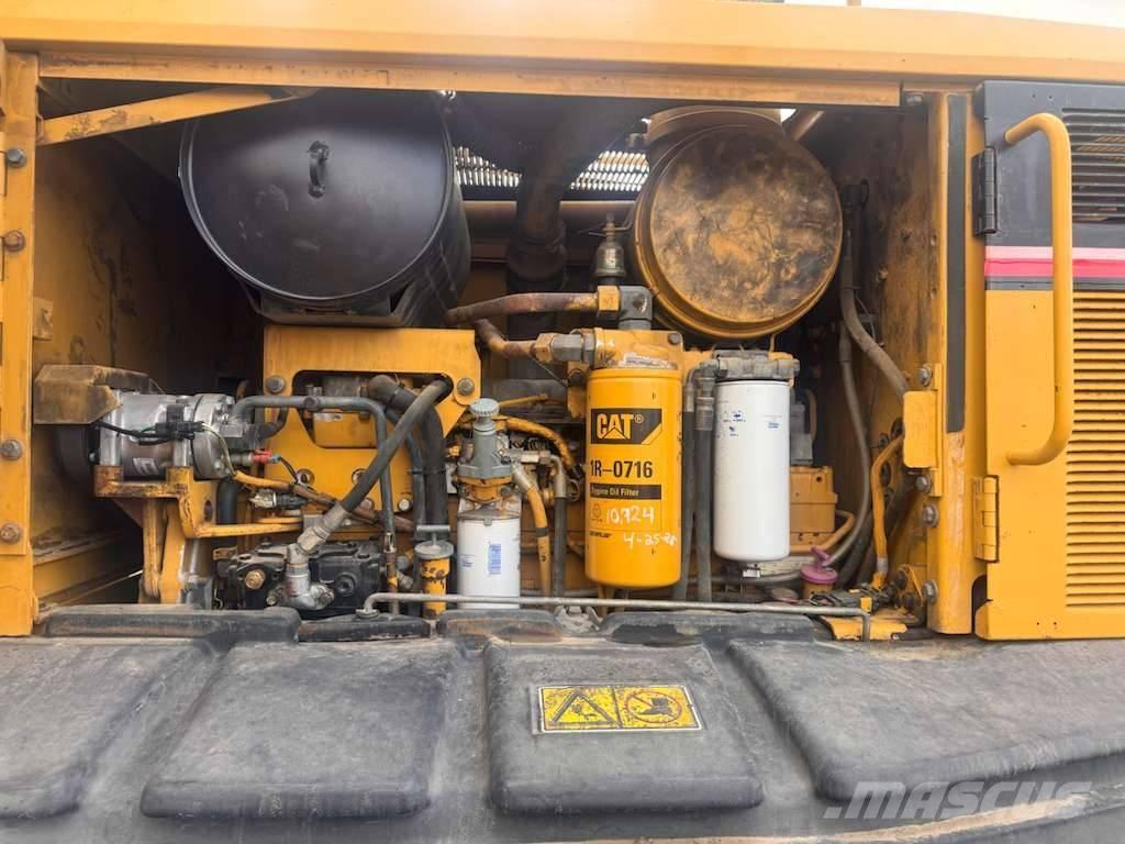 CAT 140 H 그레이더