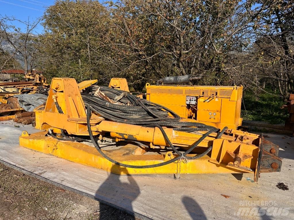 Bauer BV 1300 케이싱 오실레어터