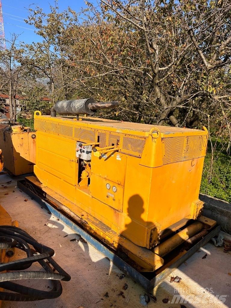Bauer BV 1300 케이싱 오실레어터