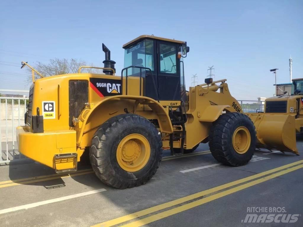CAT 966 H 950 H  휠로우더
