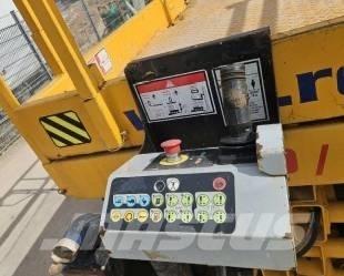 Haulotte H 15 SX 가위형 리프트