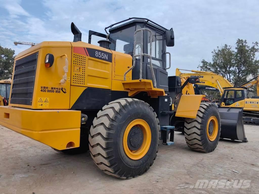 LiuGong 855 N  휠로우더