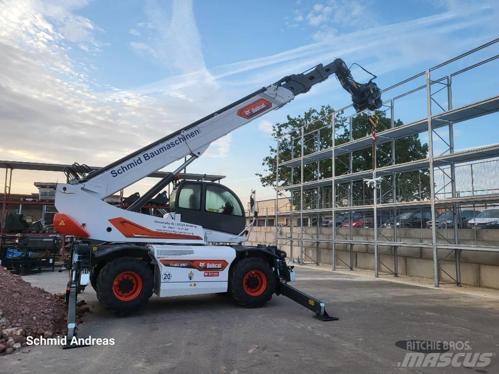Bobcat TR 60250 EVO 텔러 핸들러