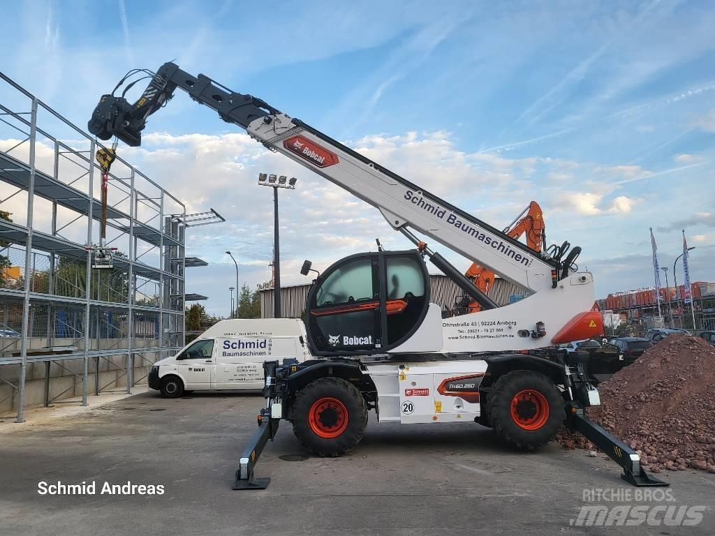 Bobcat TR 60250 EVO 텔러 핸들러