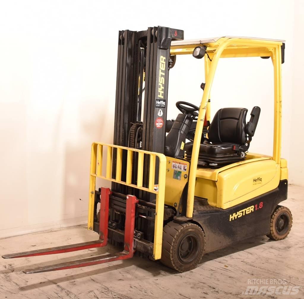 Hyster J1.8XN MWB 전동 지게차