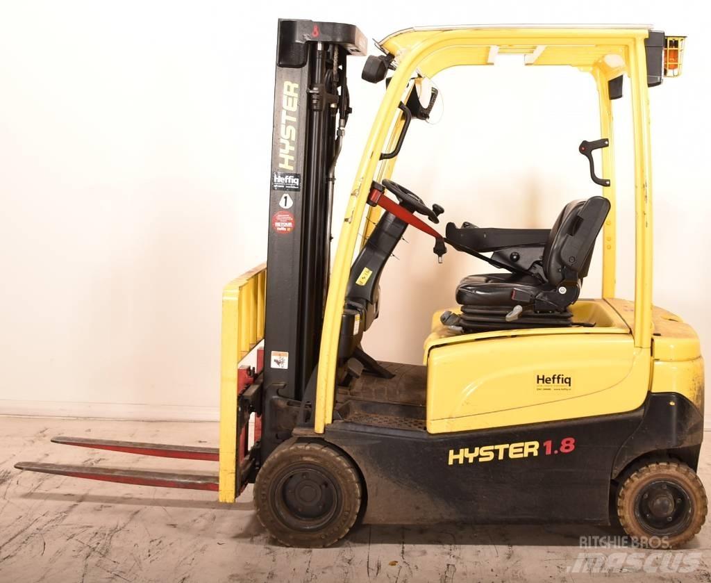 Hyster J1.8XN MWB 전동 지게차