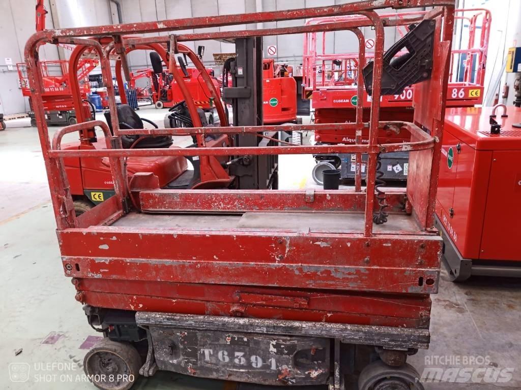 JLG 1930 ES 가위형 리프트