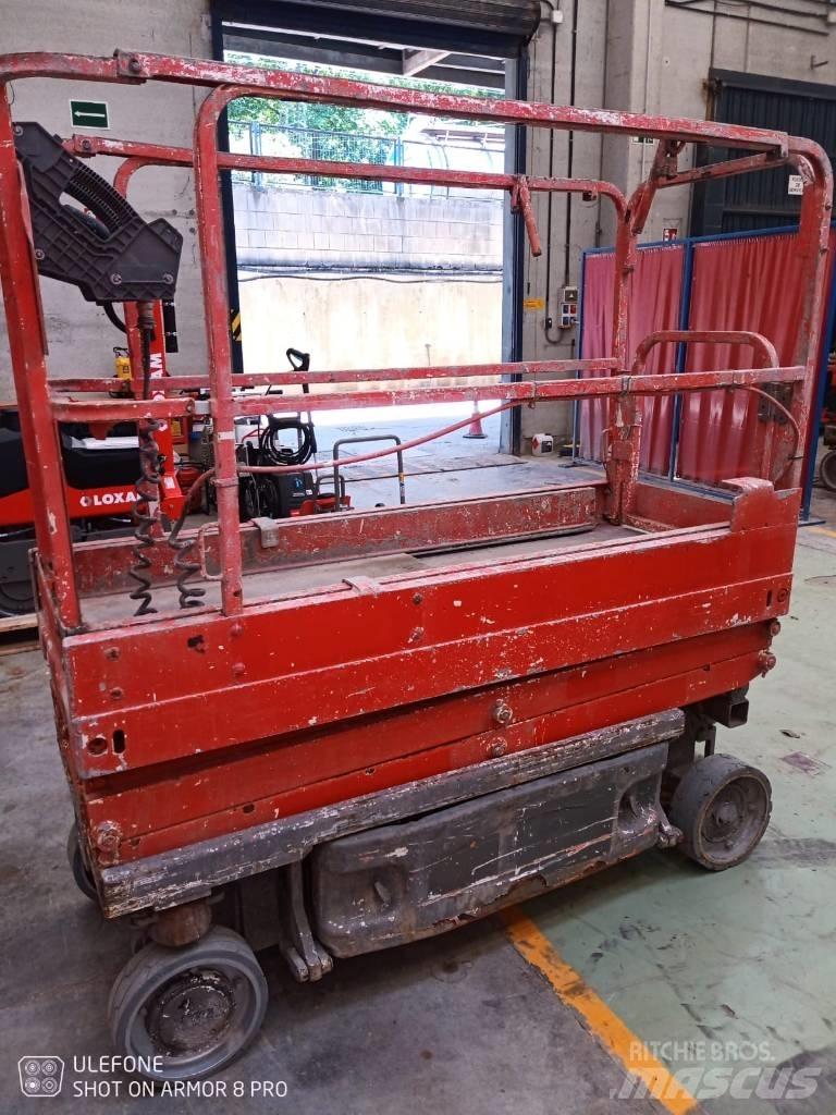 JLG 1930 ES 가위형 리프트