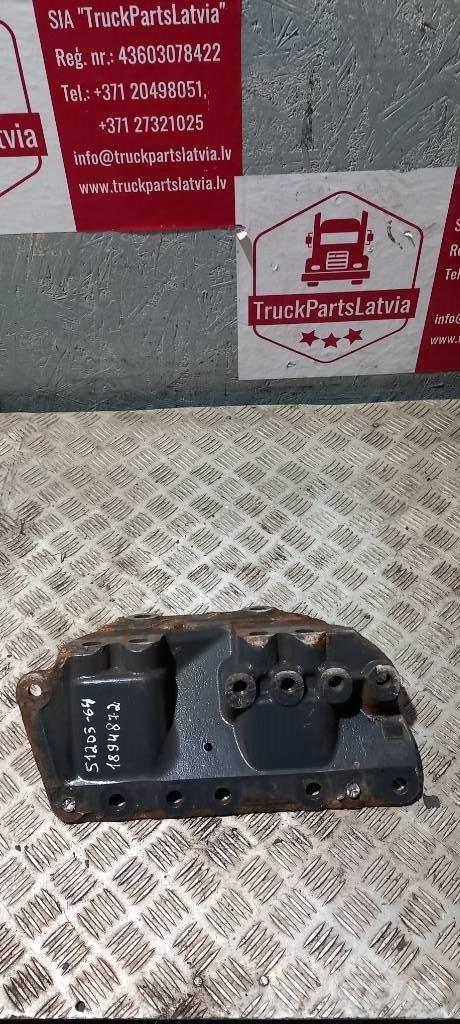 Scania R 440.   1894872 섀시 및 서스펜션