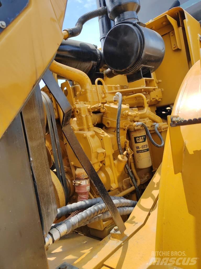 CAT 966 H  휠로우더