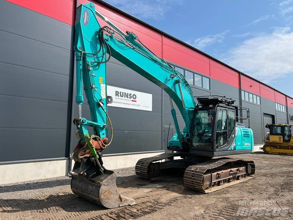Kobelco SK 210 LC-10 대형 굴삭기 29톤 이상