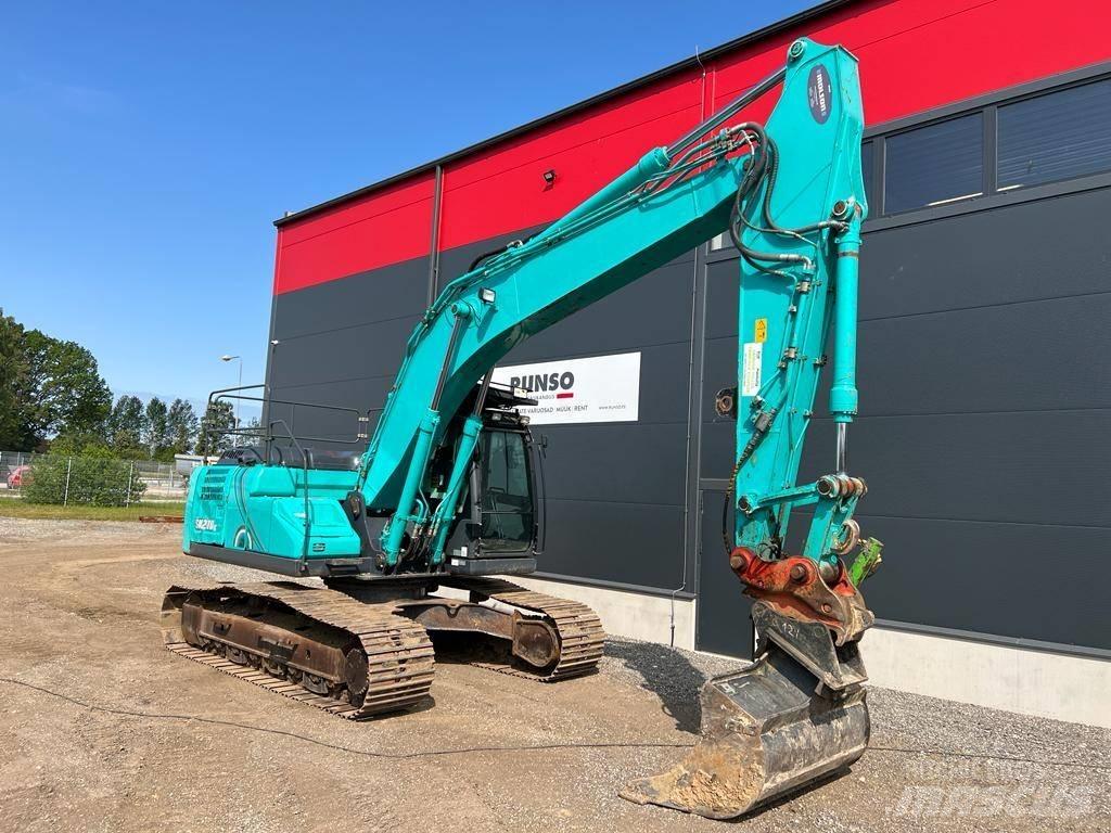 Kobelco SK 210 LC-10 대형 굴삭기 29톤 이상