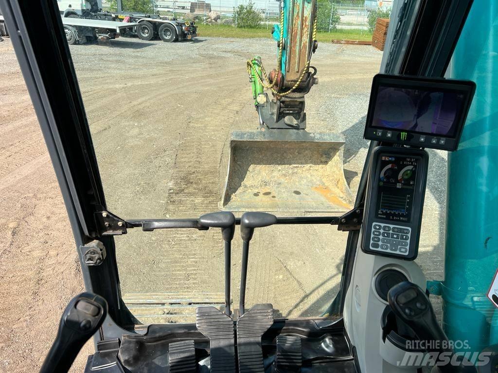 Kobelco SK 210 LC-10 대형 굴삭기 29톤 이상