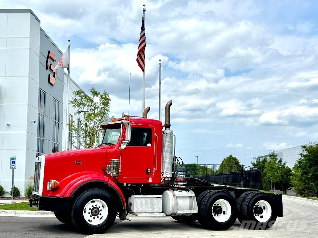 Peterbilt 357 트랙터 유닛