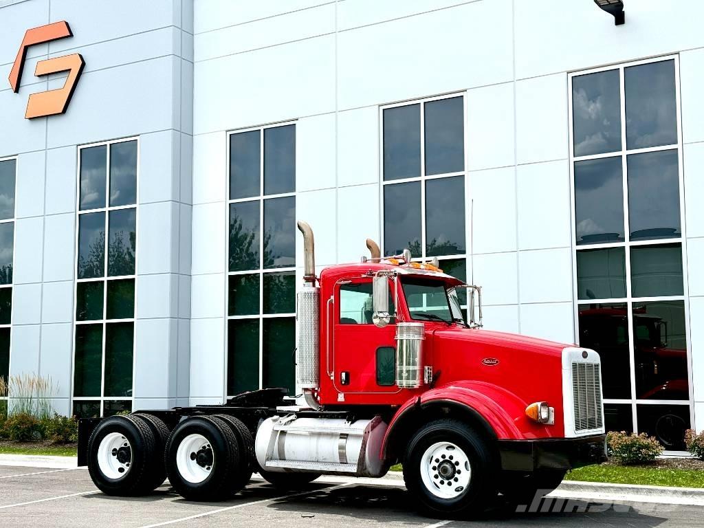 Peterbilt 357 트랙터 유닛