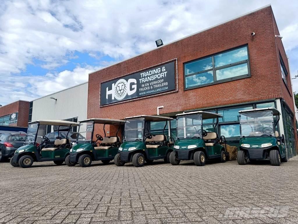E-Z-GO 2+2 RXV 골프 카트