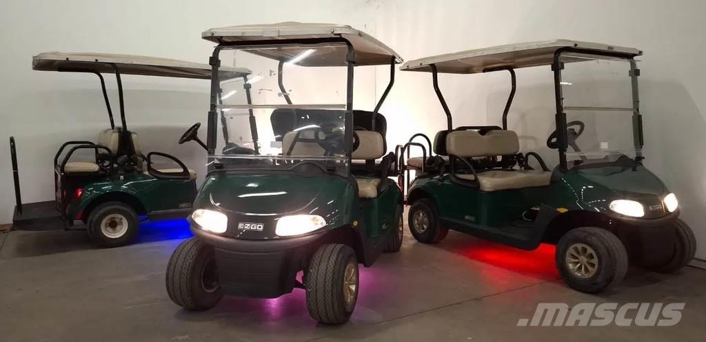 E-Z-GO 2+2 RXV 골프 카트