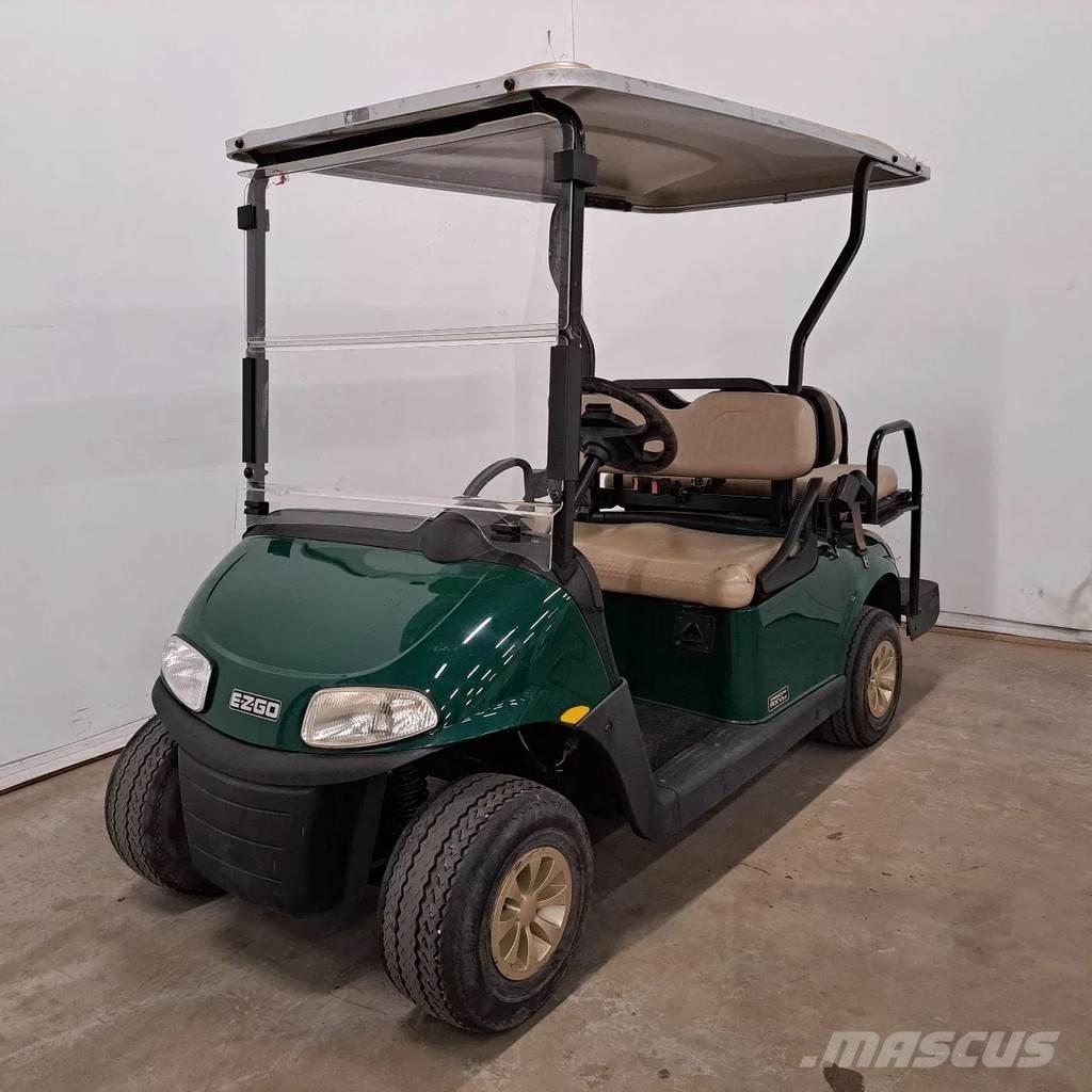 E-Z-GO 2+2 RXV 골프 카트