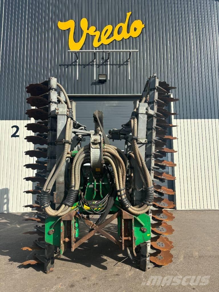 Samson SD 700 슬러리 탱커