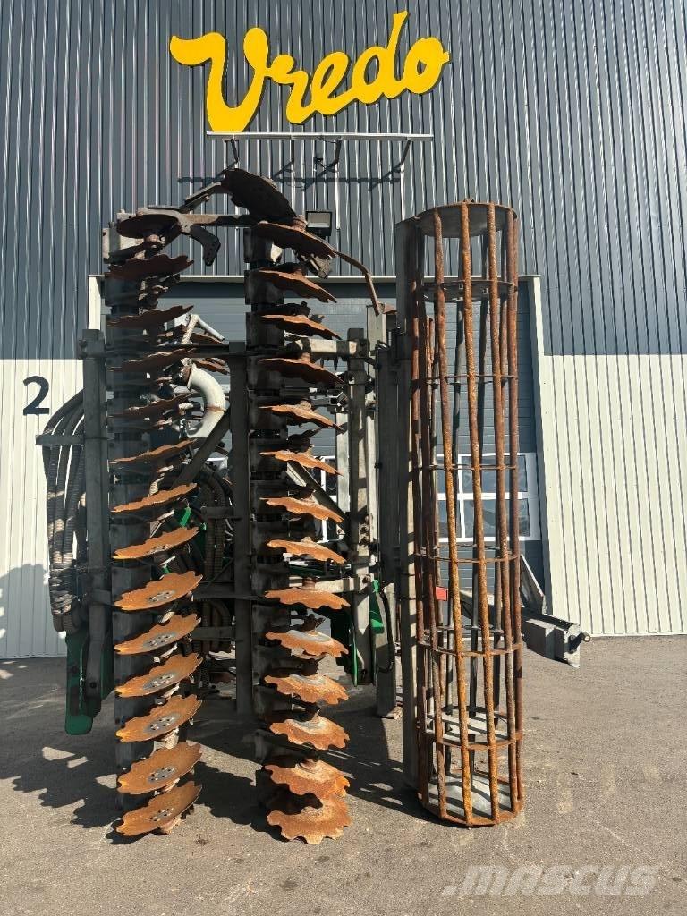 Samson SD 700 슬러리 탱커