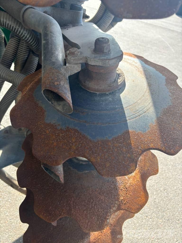 Samson SD 700 슬러리 탱커