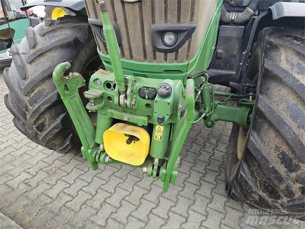 John Deere 6250 R 트랙터