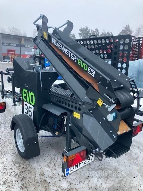 Pilkemaster EVO 36 목재 쪼개기 및 절단기