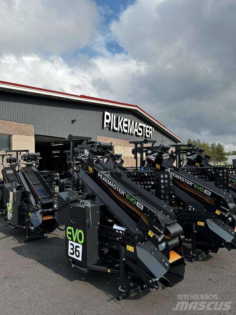 Pilkemaster EVO 36 목재 쪼개기 및 절단기