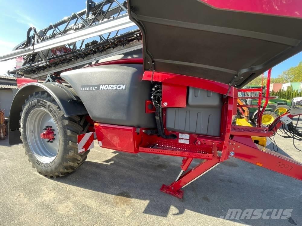 Horsch Leeb 5 LT 견인형 분무기