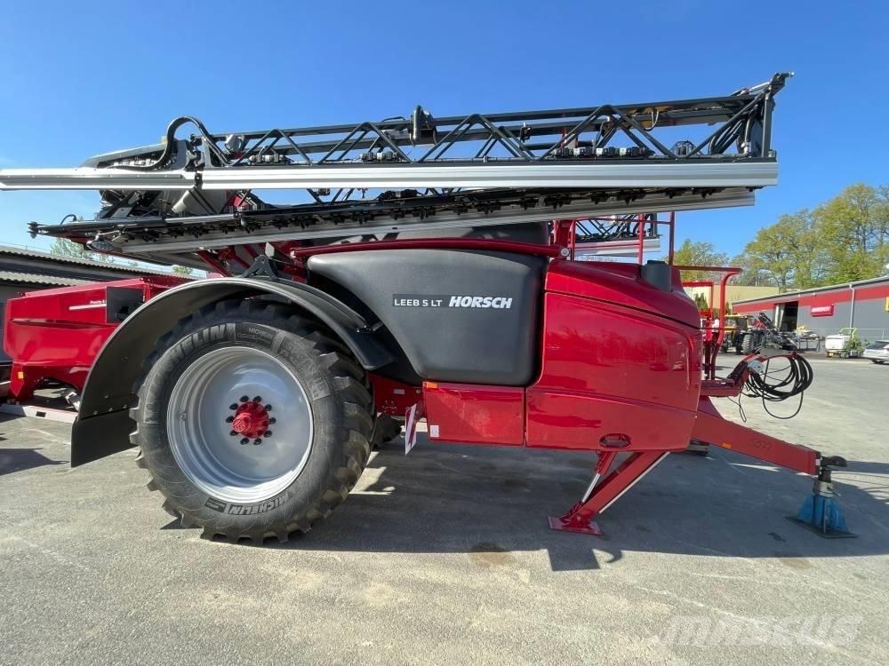 Horsch Leeb 5 LT 견인형 분무기